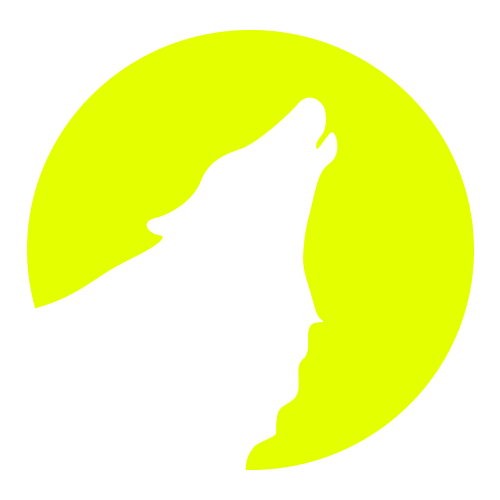 Great Wolf Design Logo